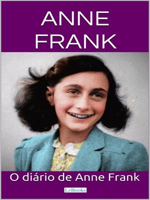 cover image of O Diário de Anne Frank